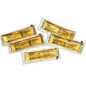 Picture of STERETS TISEPT YELLOW 25ML SACHET (25ml)
