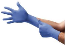 Picture of Nitryl Gloves (S/M/L) (100)