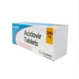 Picture of Aciclovir 200mg (25 tbs)