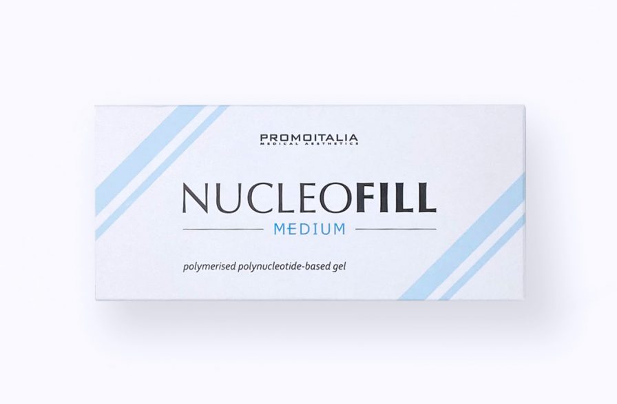 Picture of Nucleofill medium 1.5