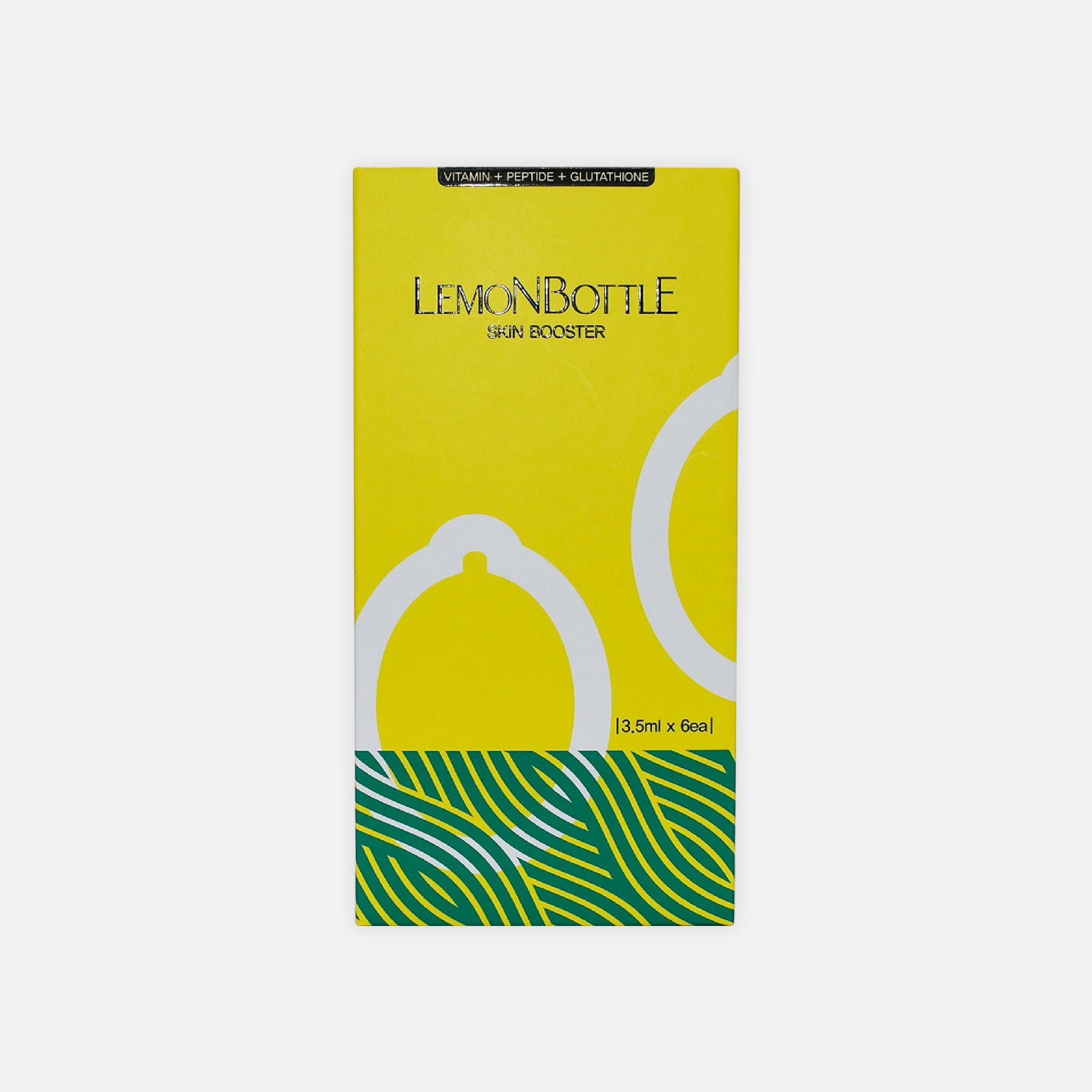 Picture of Lemon Bottle SkinBooster 3.5ml